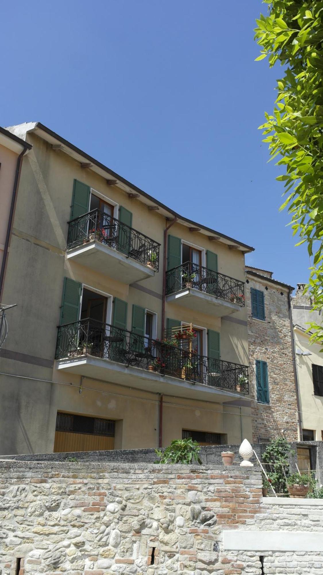 Casa Agello B&B Ripatransone Exterior photo