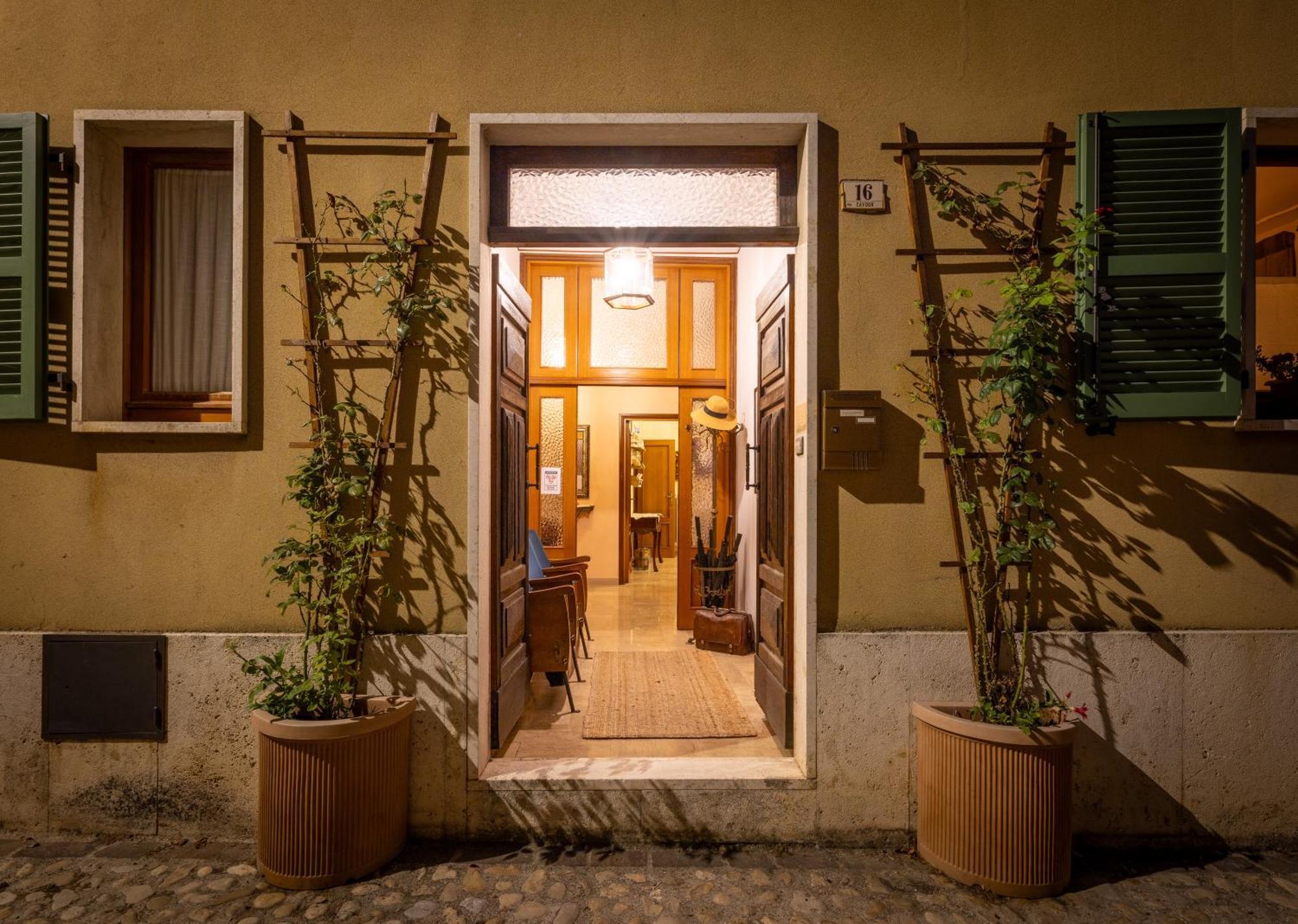 Casa Agello B&B Ripatransone Exterior photo