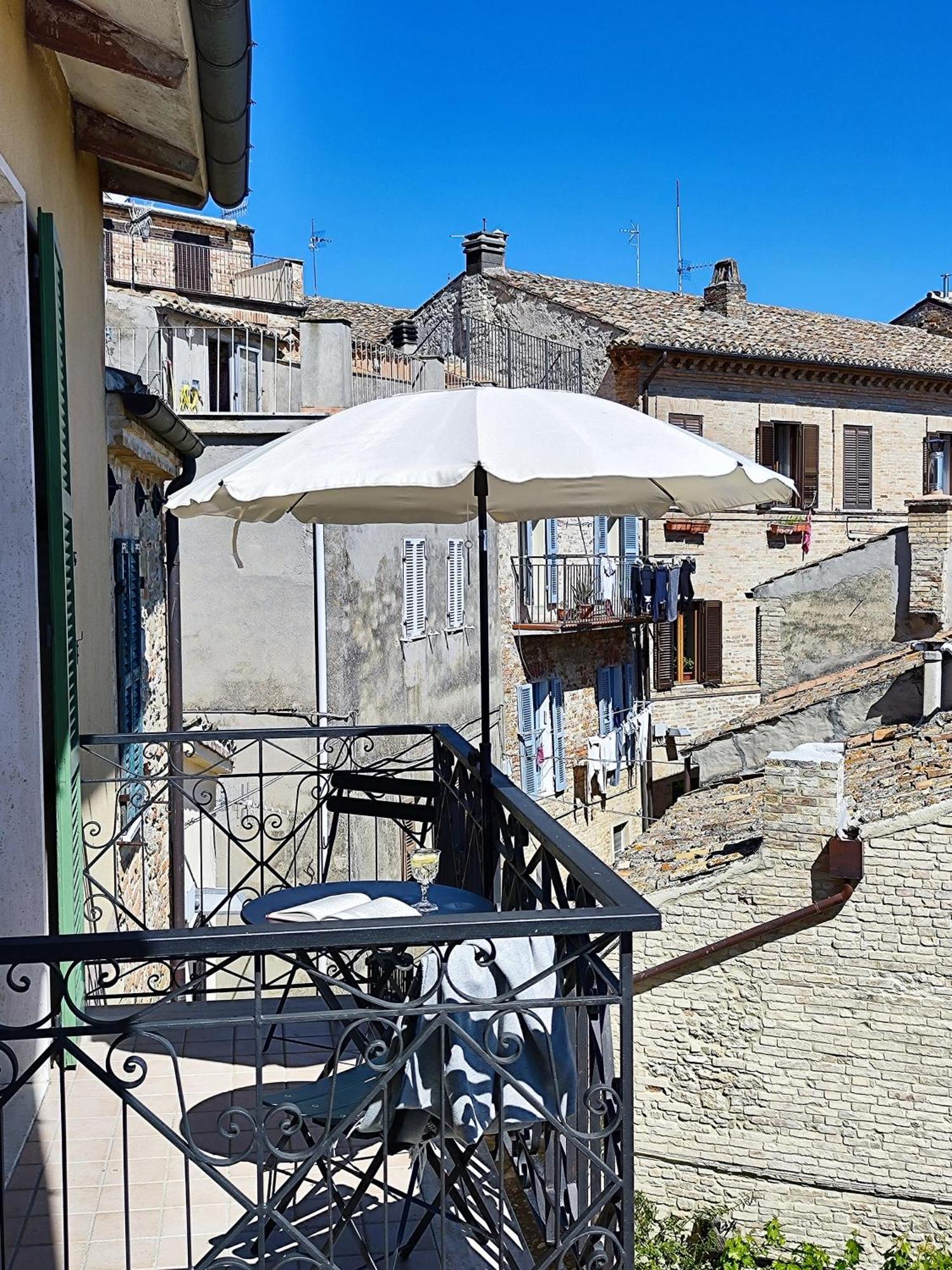 Casa Agello B&B Ripatransone Exterior photo